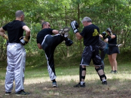 26 juin apres-midi Full-contact